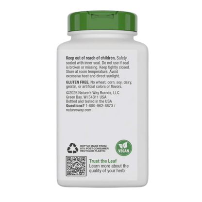 Alternate image of Nature's Way Dandelion Root (180 ct)