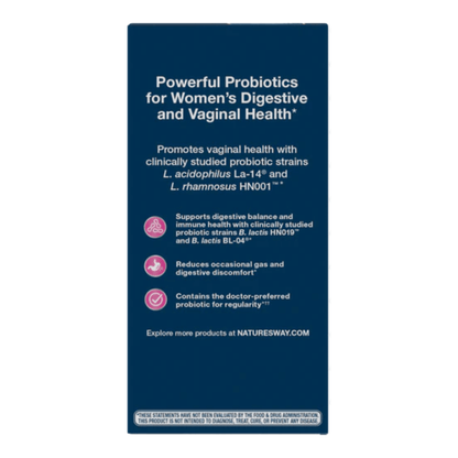 Alternate image of Nature's Way Fortify Women's 30B Daily Probiotic (30 ct)