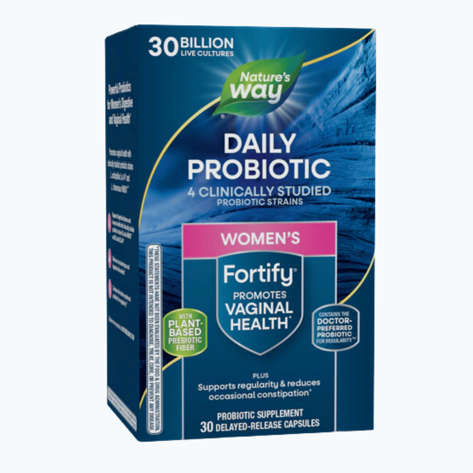 Primary image of Nature's Way Fortify Women's 30B Daily Probiotic (30 ct)