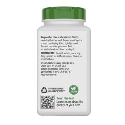 Alternate image of Nature's Way Ginger Root (180 ct)