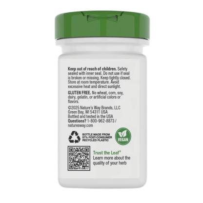 Alternate image of Nature's Way Goldenseal Root (50 ct)