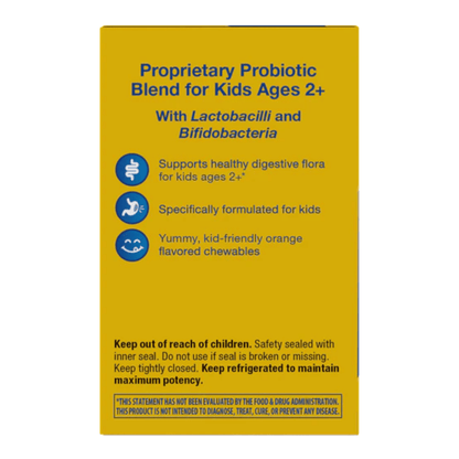 Alternate image of Nature's Way Primadophilus Orange Kids Probiotic (30 ct)