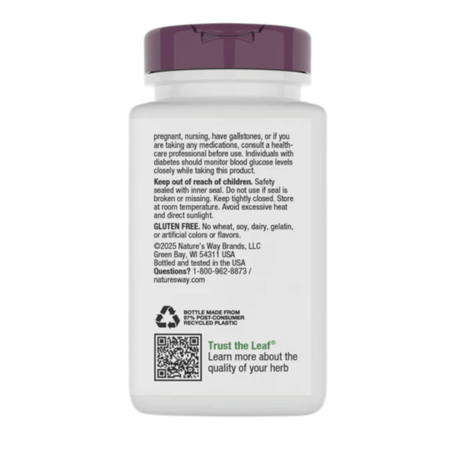 Alternate image of Nature's Way Super Thisilyn (60 ct)
