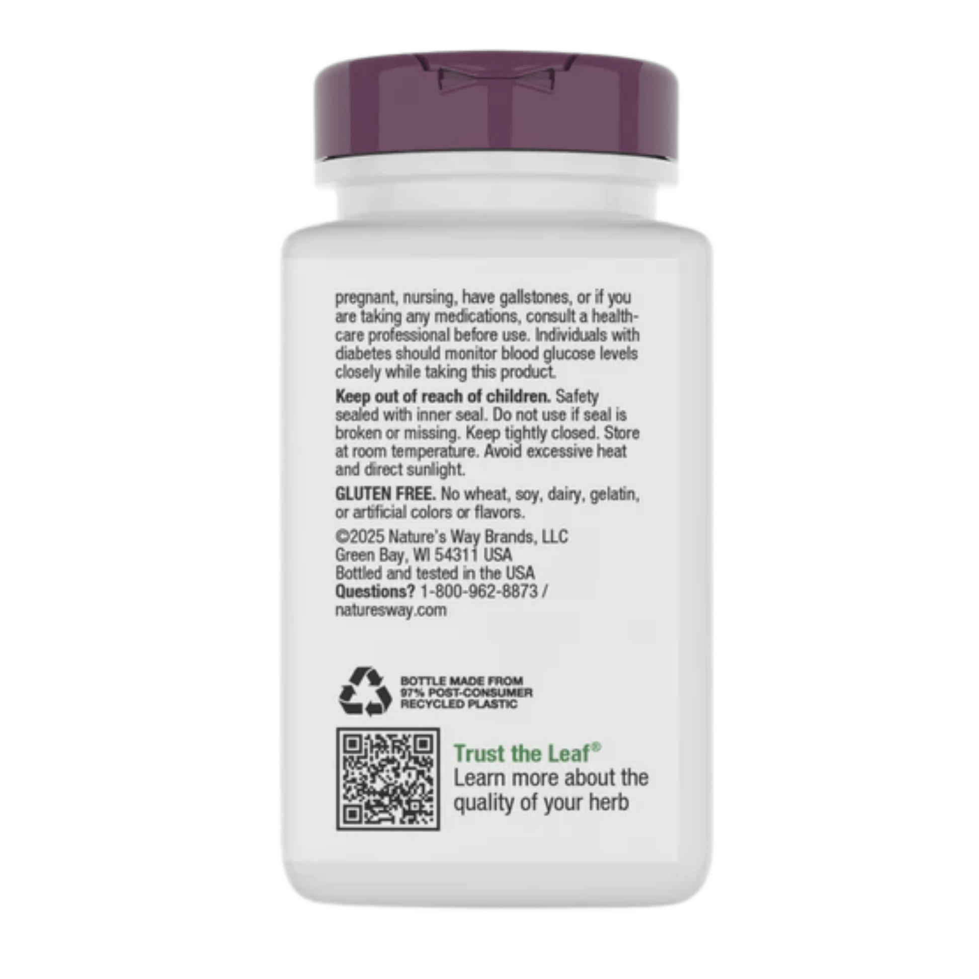 Alternate image of Nature's Way Super Thisilyn (60 ct)