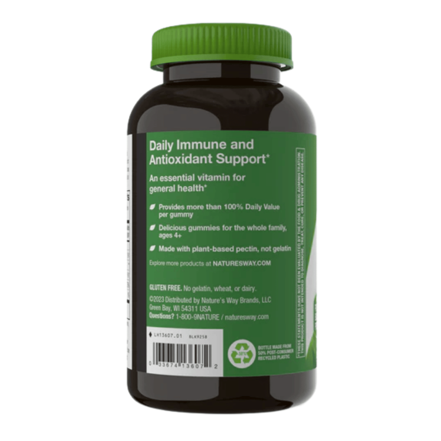 Alternate image of Nature's Way Vitamin C Gummies (120 ct)