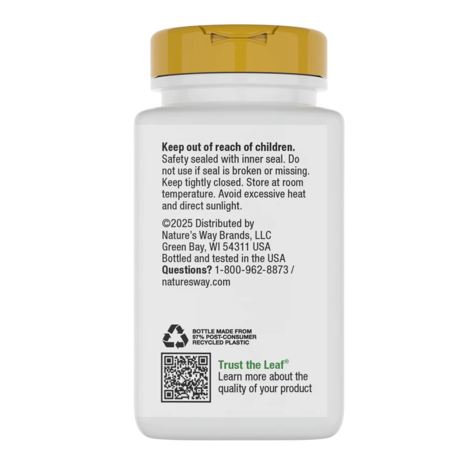 Alternate image of Nature's Way Vitamin E 268 mg (100 ct)