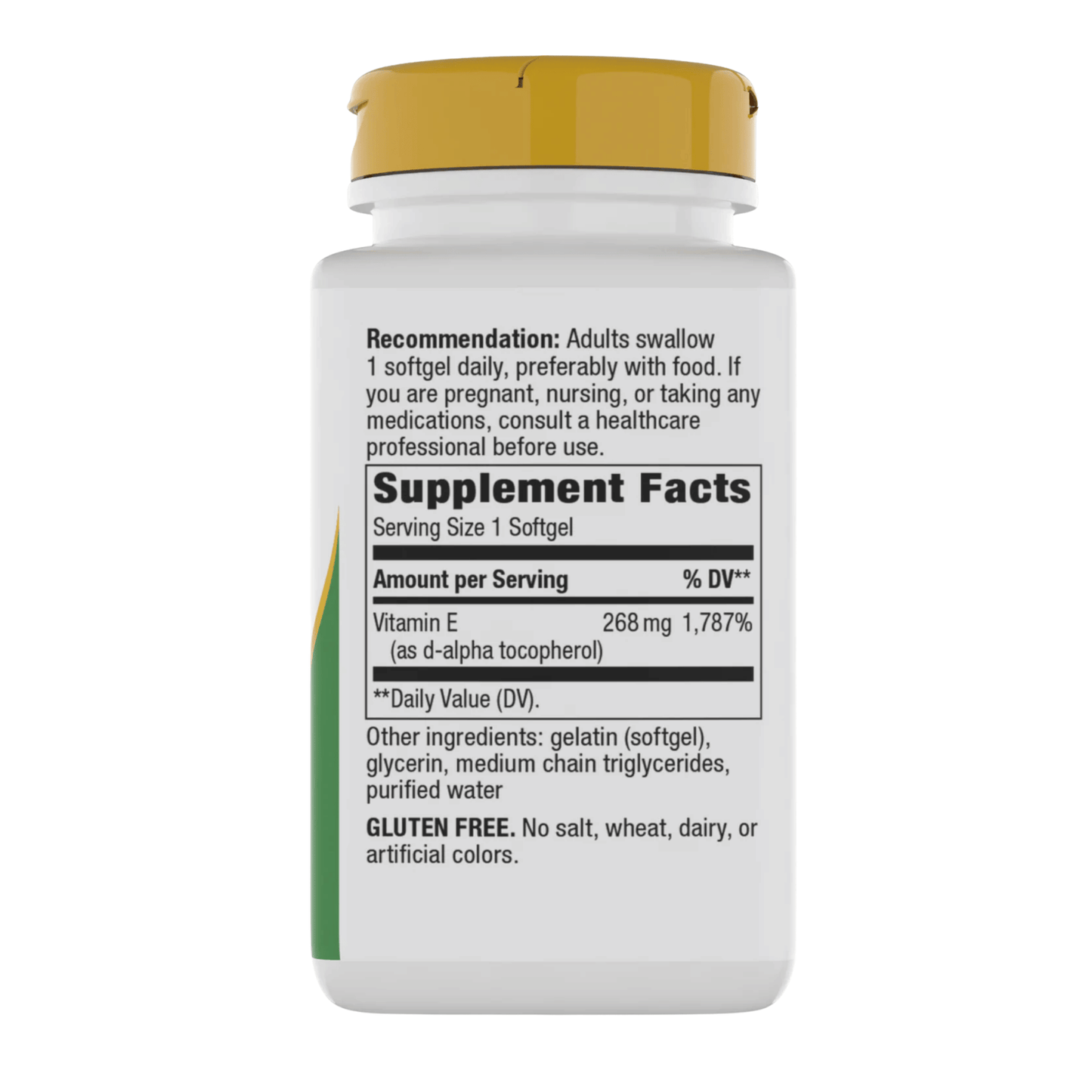 Alternate image of Nature's Way Vitamin E 268 mg (100 ct)
