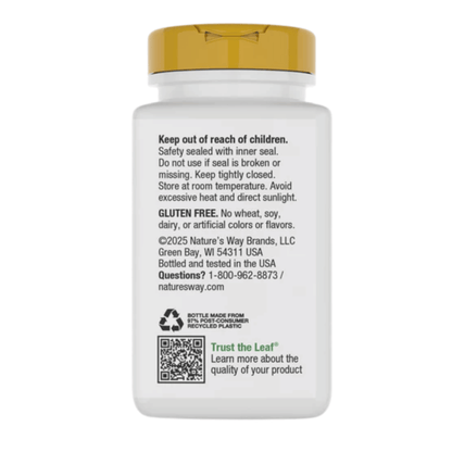 Alternate image of Nature's Way Zinc 30 mg (100 ct)
