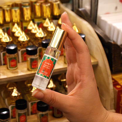 Alternate Image of Amber Oil Fragrance Roll-On