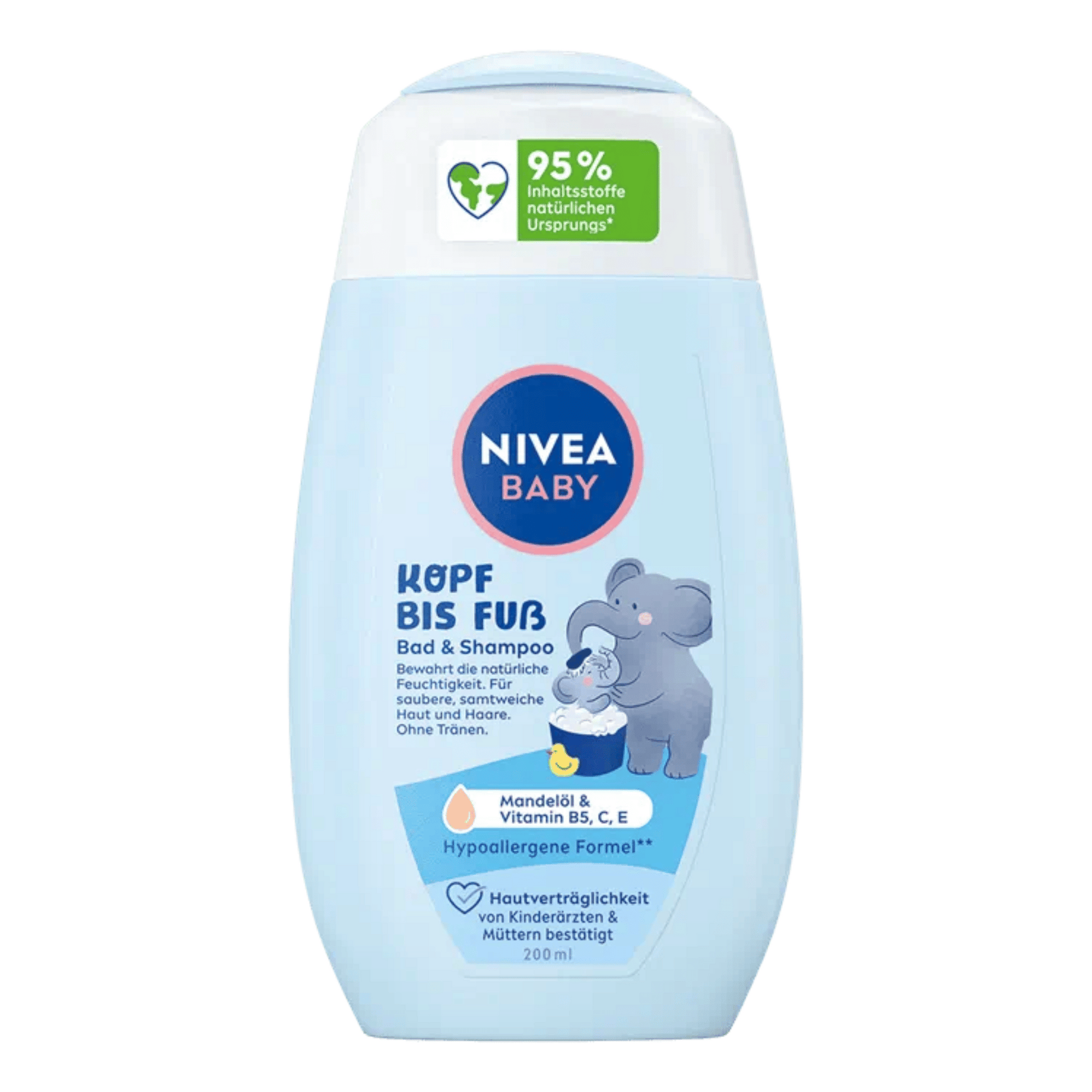 Primary Image of Head to Toe Bath