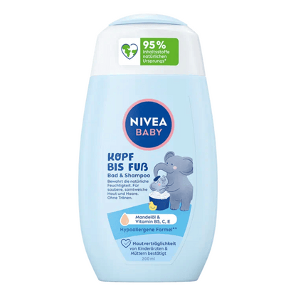 Primary Image of Head to Toe Bath