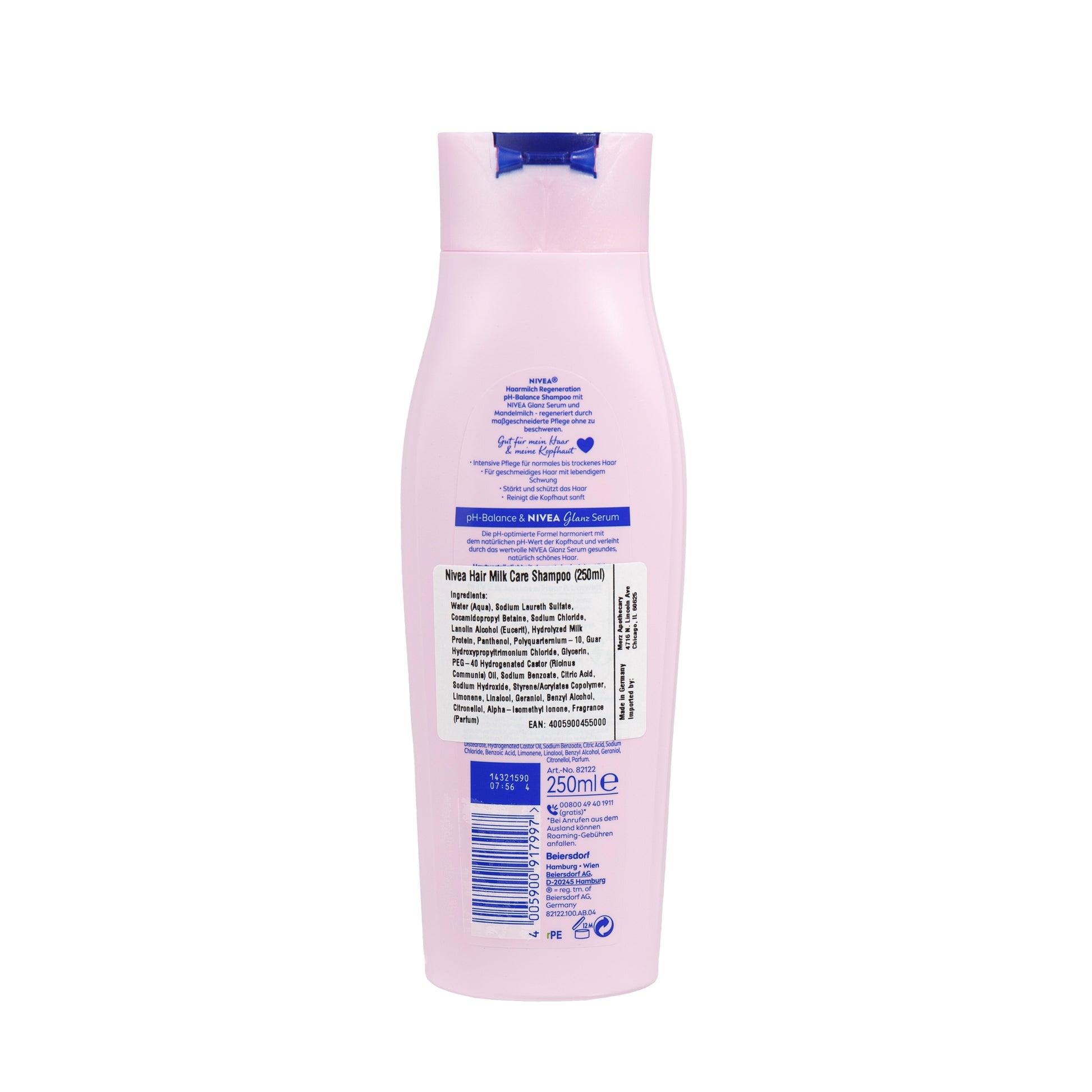 Alternate Image of Vegan Hair Milk Regeneration Shampoo