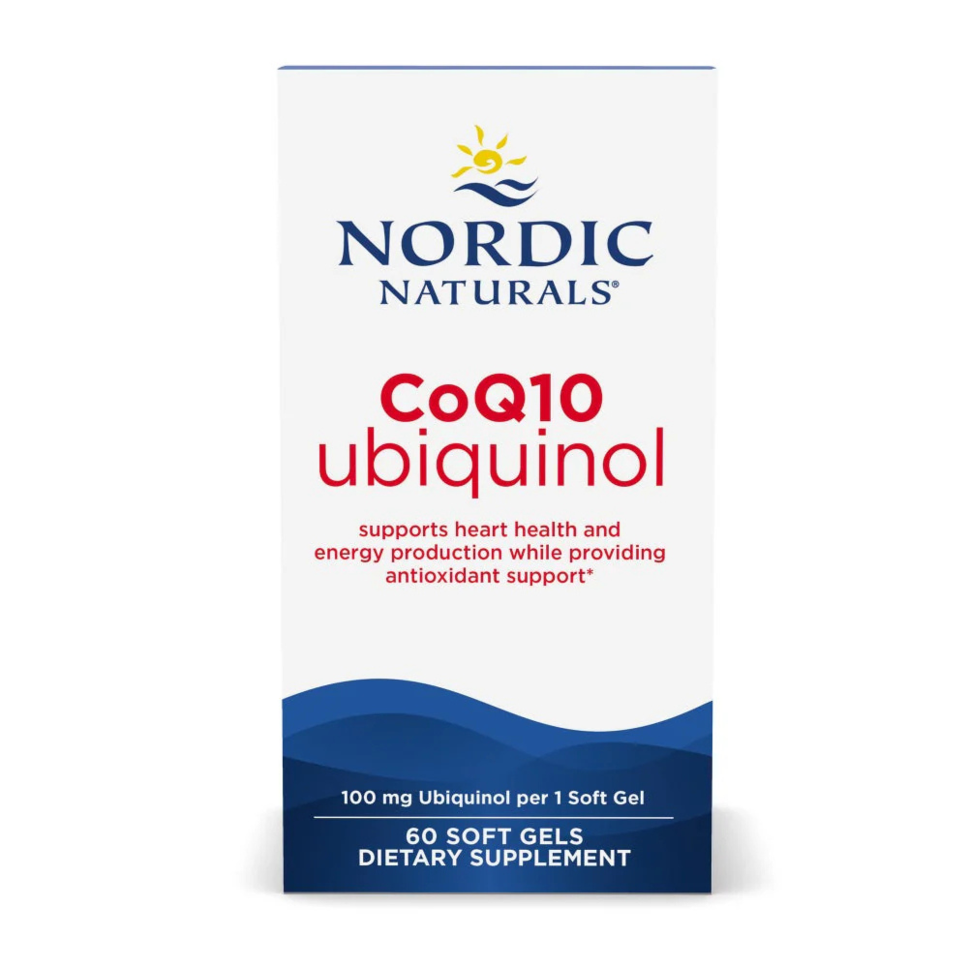 Primary image of Nordic Naturals CoQ10 Ubiquinol