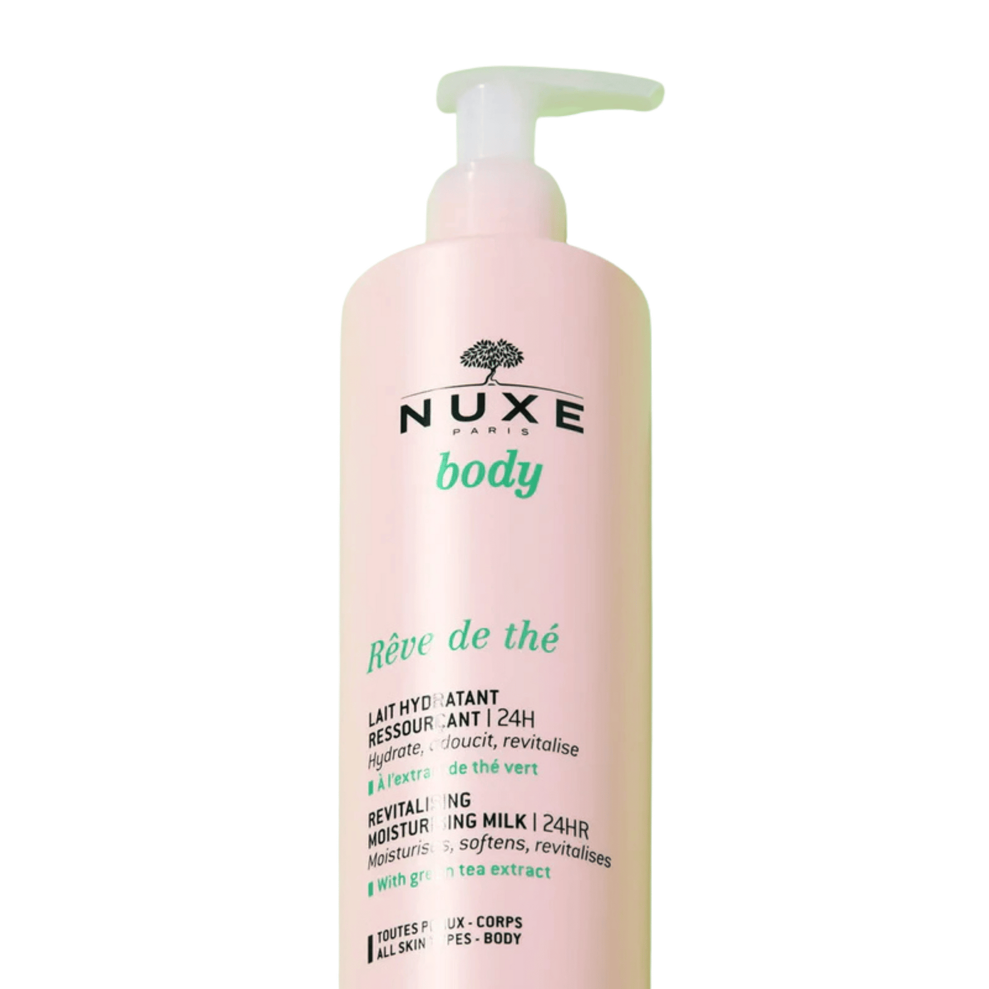 Alternate image of Nuxe Reve de Miel The Revitalizing Moisturizing Milk (13.5 fl oz)