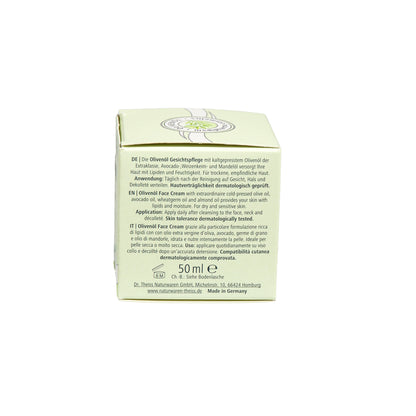 Alternate Image of Image of Olivenol Face Cream