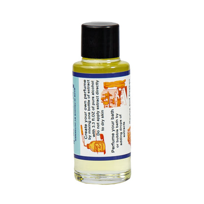Alternate Image of Oceane Perfume Extract, a small glass bottle with a label that says product details