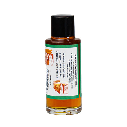 Alternate Image of Opopanax Perfume Extract, a small glass bottle with a label that says product details