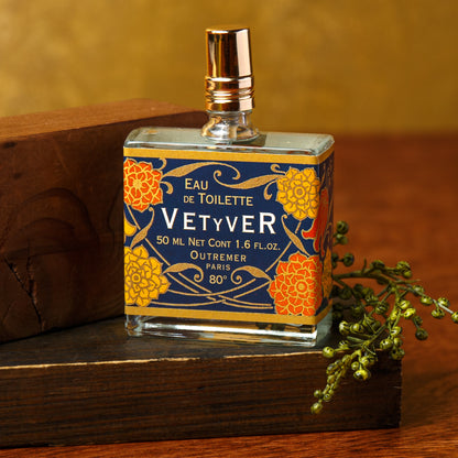Outremer Vetyver Eau de Toilette (1.7 fl oz) #23287