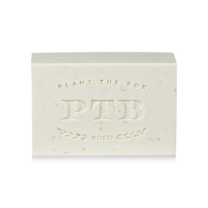 KOBO Heath Lavender Bar Plant the Box Soap (7 oz) #10089404
