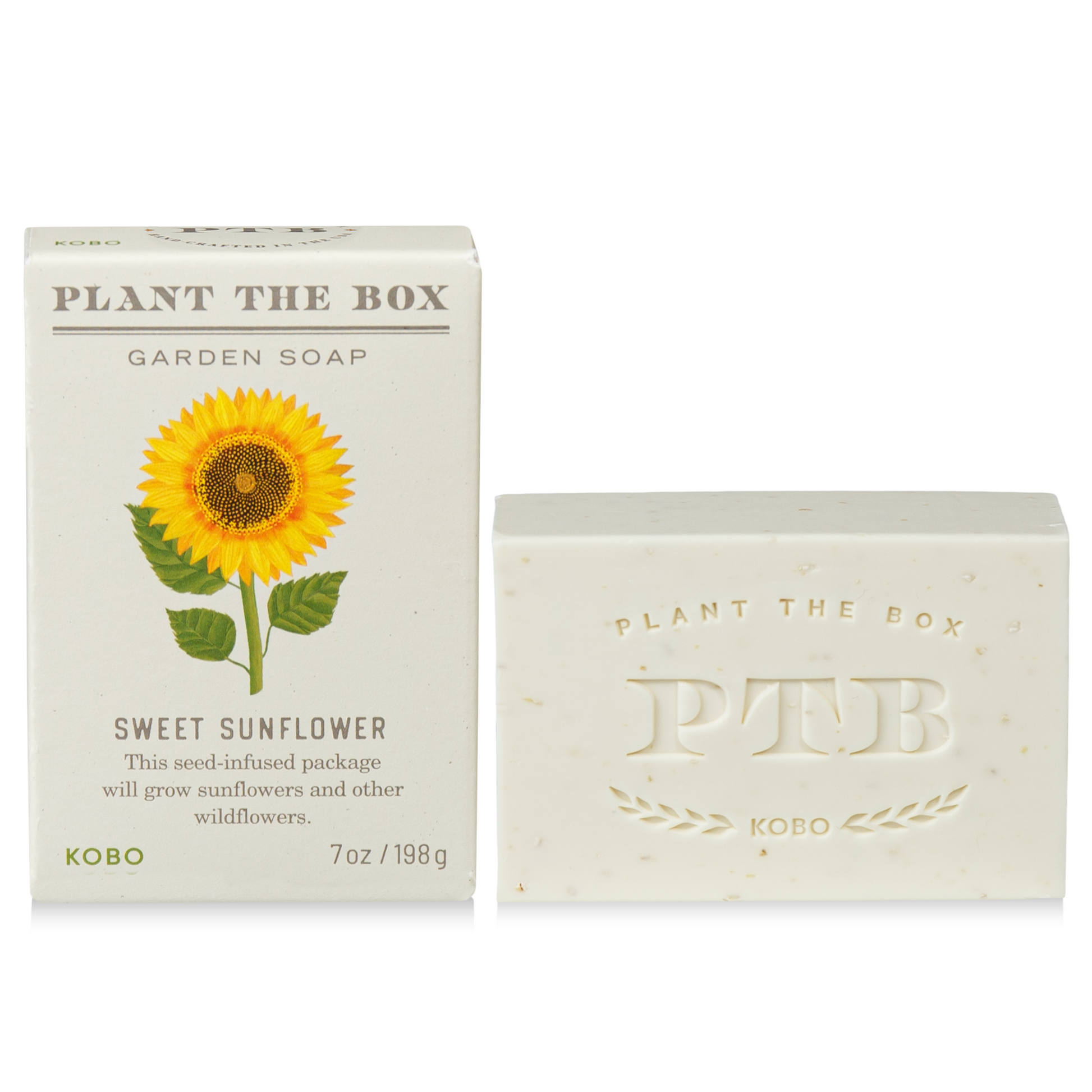 Primary Image of Sweet Sunflower PTB Soap