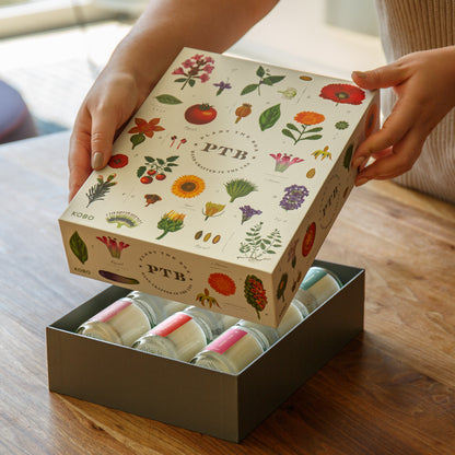 Alternate Image of Plant the Box Votive Gift Set