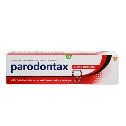 Alternate Image of Parodontax Toothpaste, red and white box