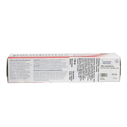 Alternate Image of Parodontax Herbal Toothpaste