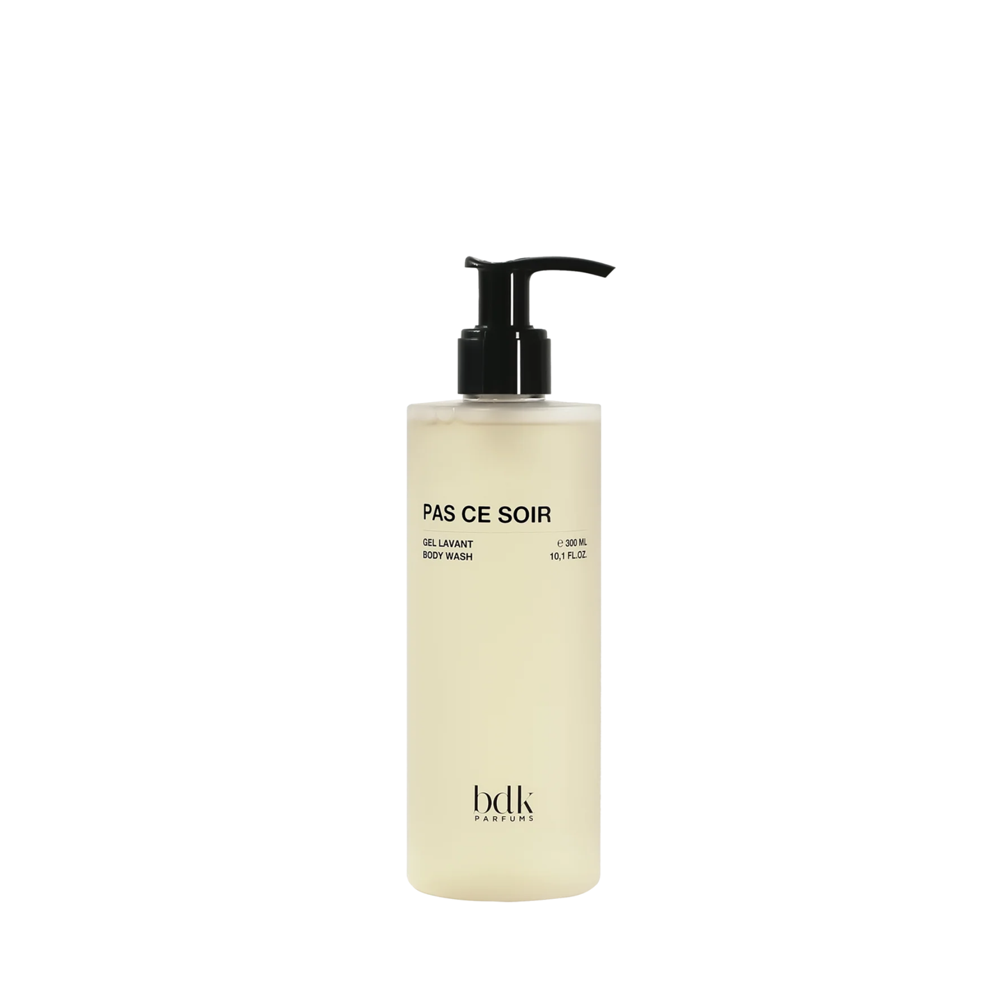 Primary image of bdk Parfums Paris Pas Ce Soir Shower Gel 
