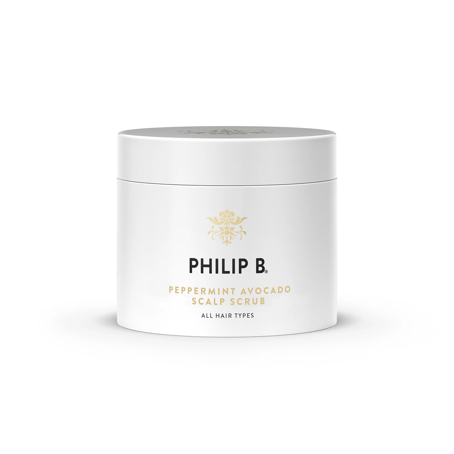 Primary image of Philip B. Peppermint Avocado Scalp Scrub