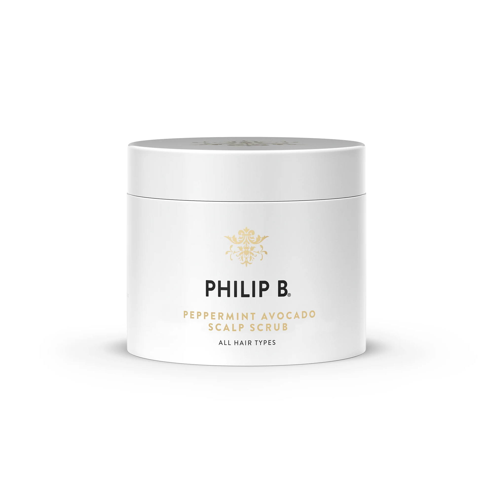 Primary image of Philip B. Peppermint Avocado Scalp Scrub