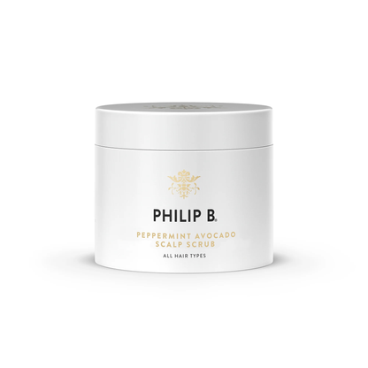 Primary image of Philip B. Peppermint Avocado Scalp Scrub