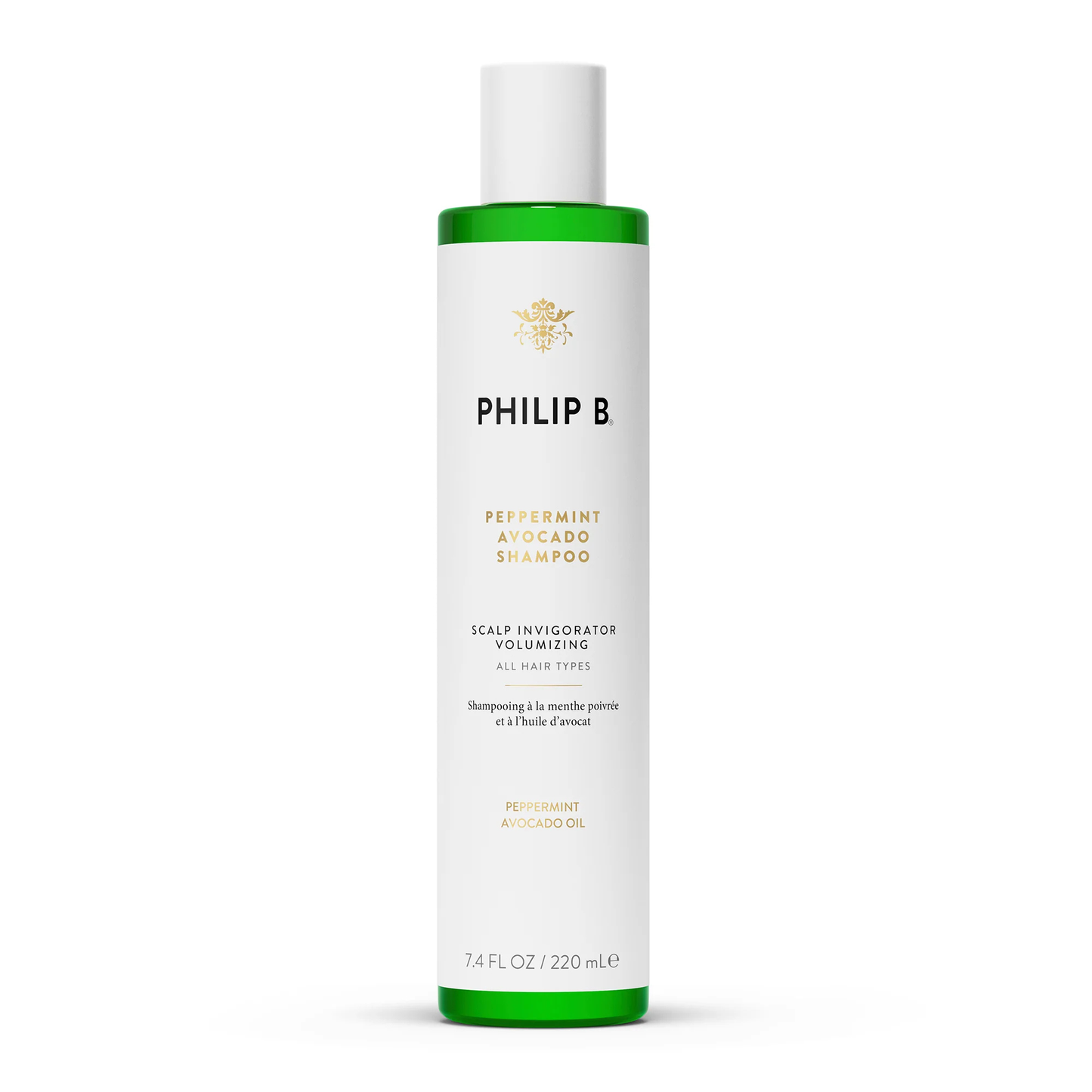 Primary image of Philip B. Peppermint Avocado Shampoo