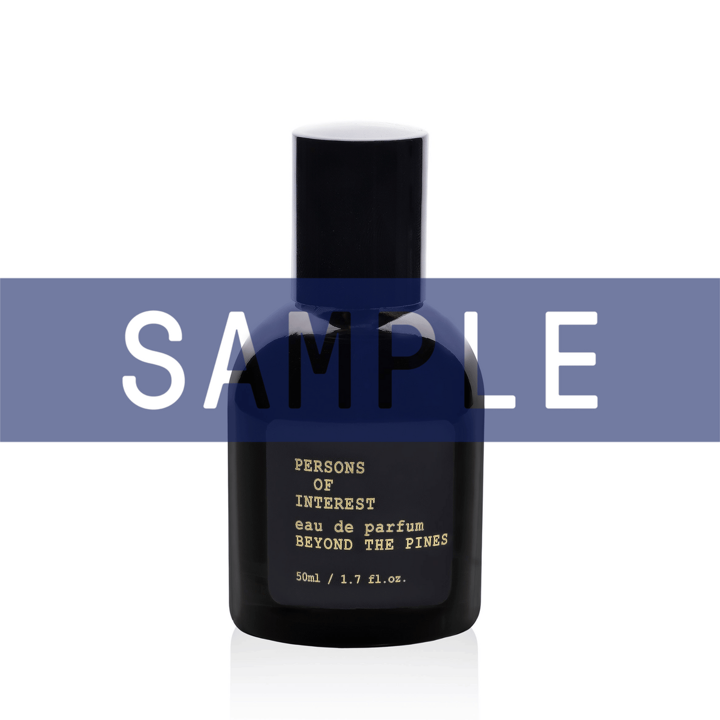 Primary image of Persons of Interest Sample - Beyond the Pines Eau de Parfum (1 ml)