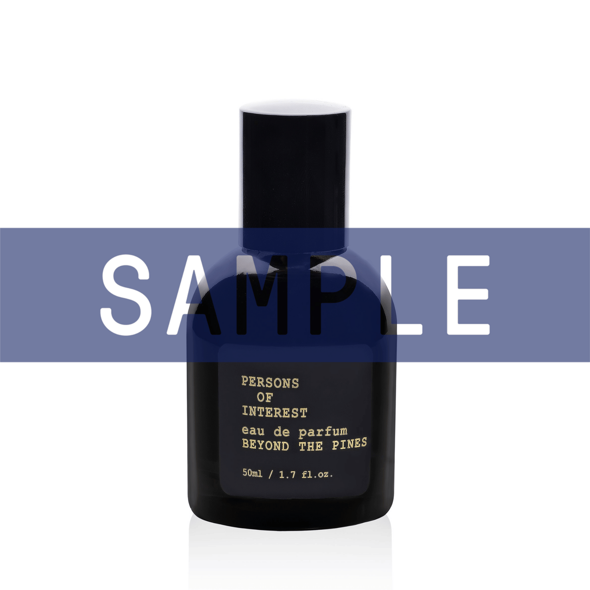 Primary image of Persons of Interest Sample - Beyond the Pines Eau de Parfum (1 ml)