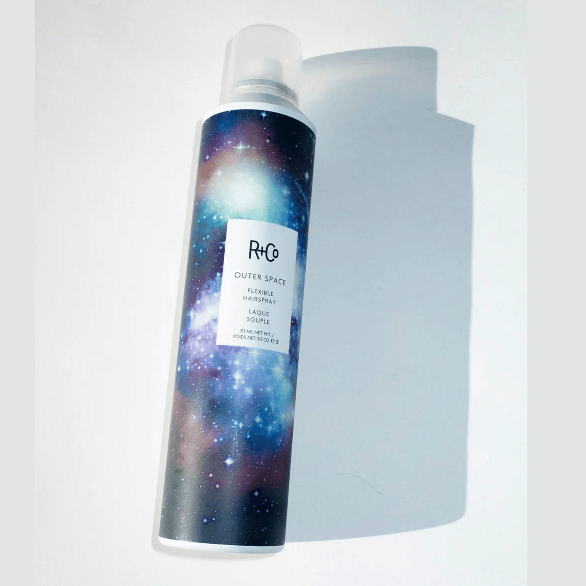 Alternate image of R+Co OUTER SPACE Flexible Hairspray