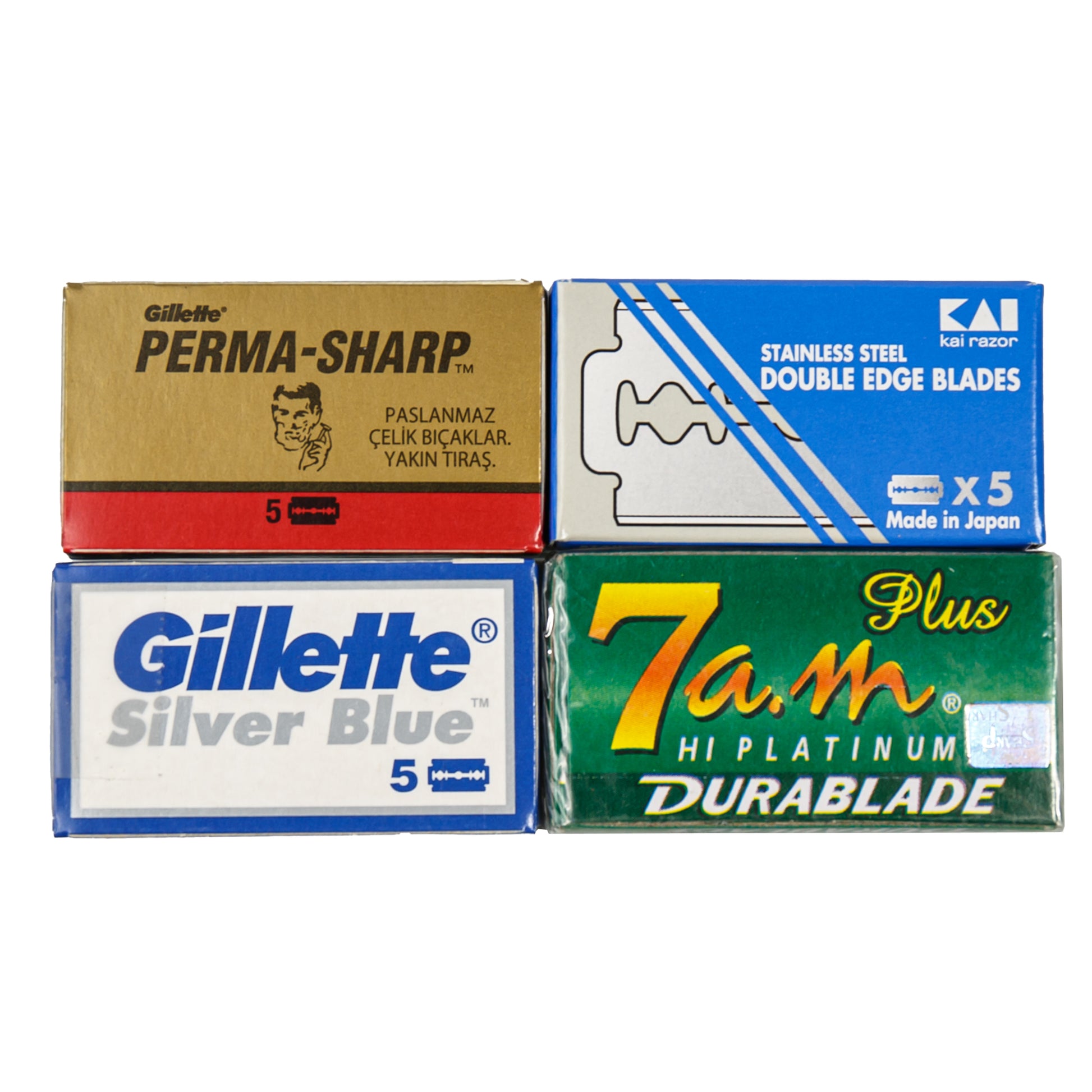 Primary Image of Sensitive Blade Pack