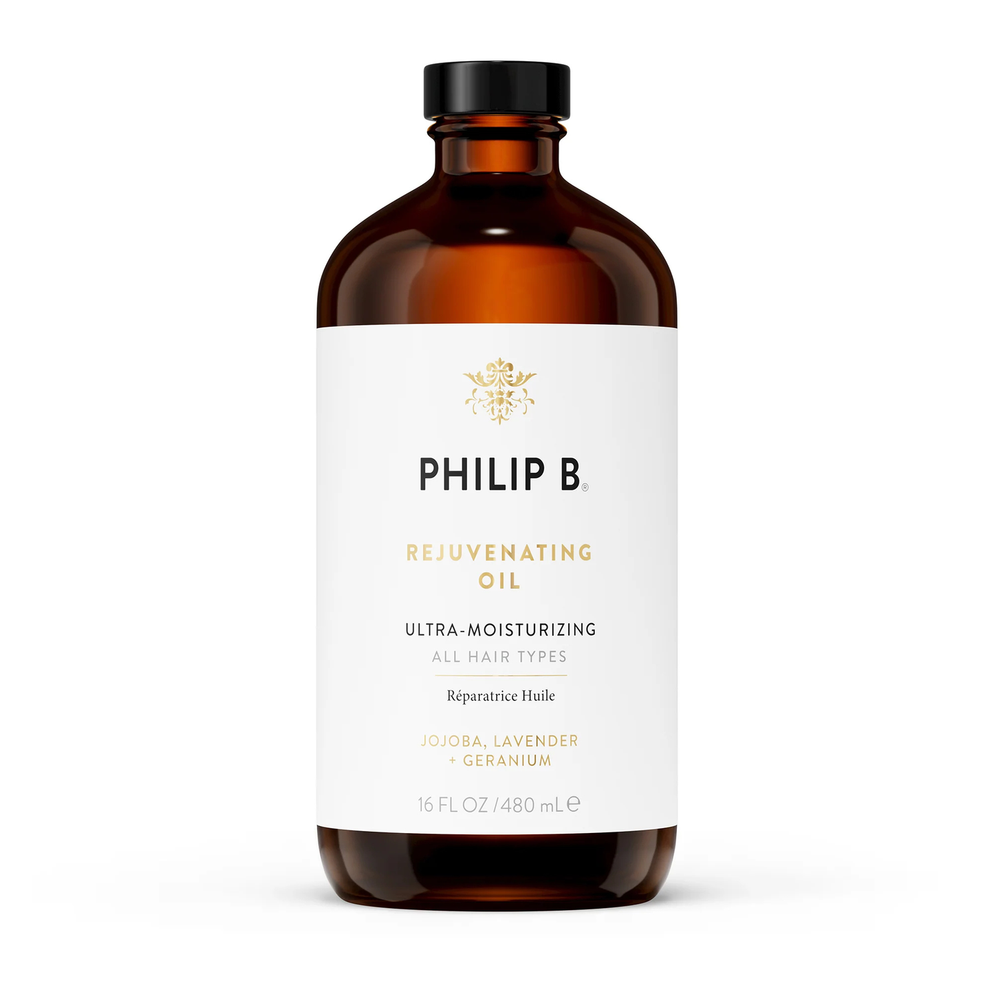 Alternate image of Philip B. Rejuvenating Oil 