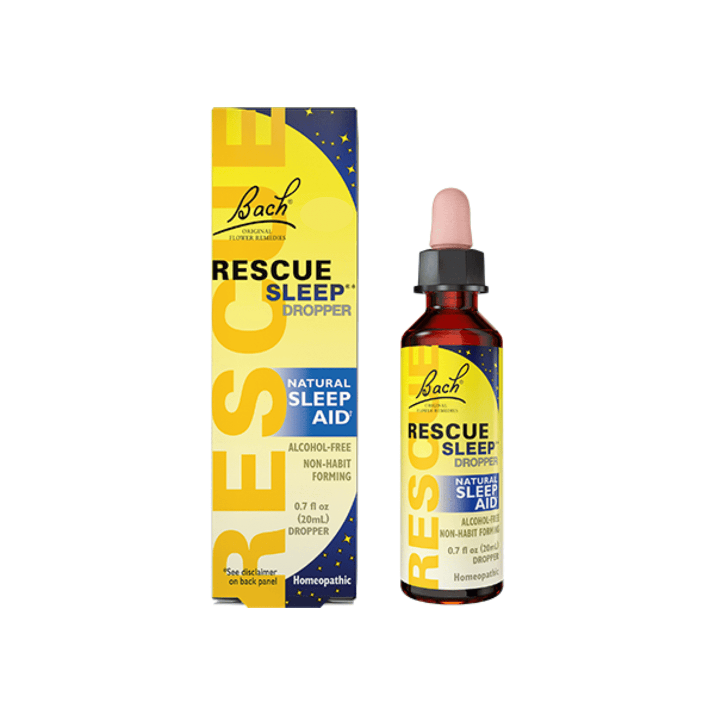 Primary Image of Rescue Sleep