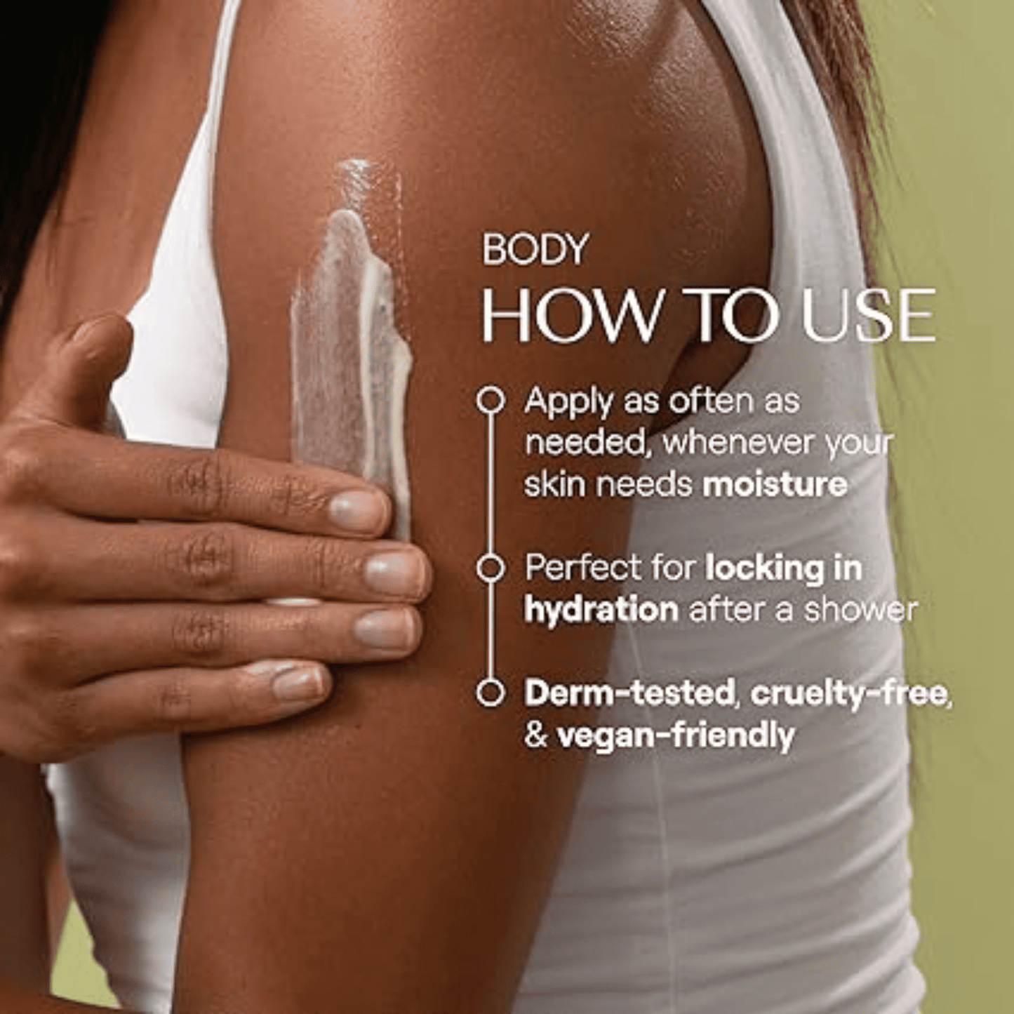 Hand image of Weleda Restoring Body Lotion 