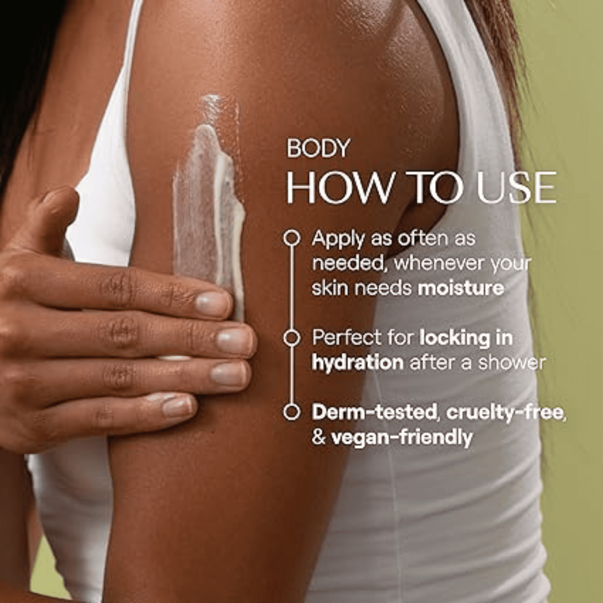 Hand image of Weleda Restoring Body Lotion 