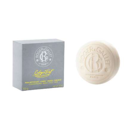 Primary Image Roger & Gallet Cologne Twist 3-in-1 Cleansing Bar 