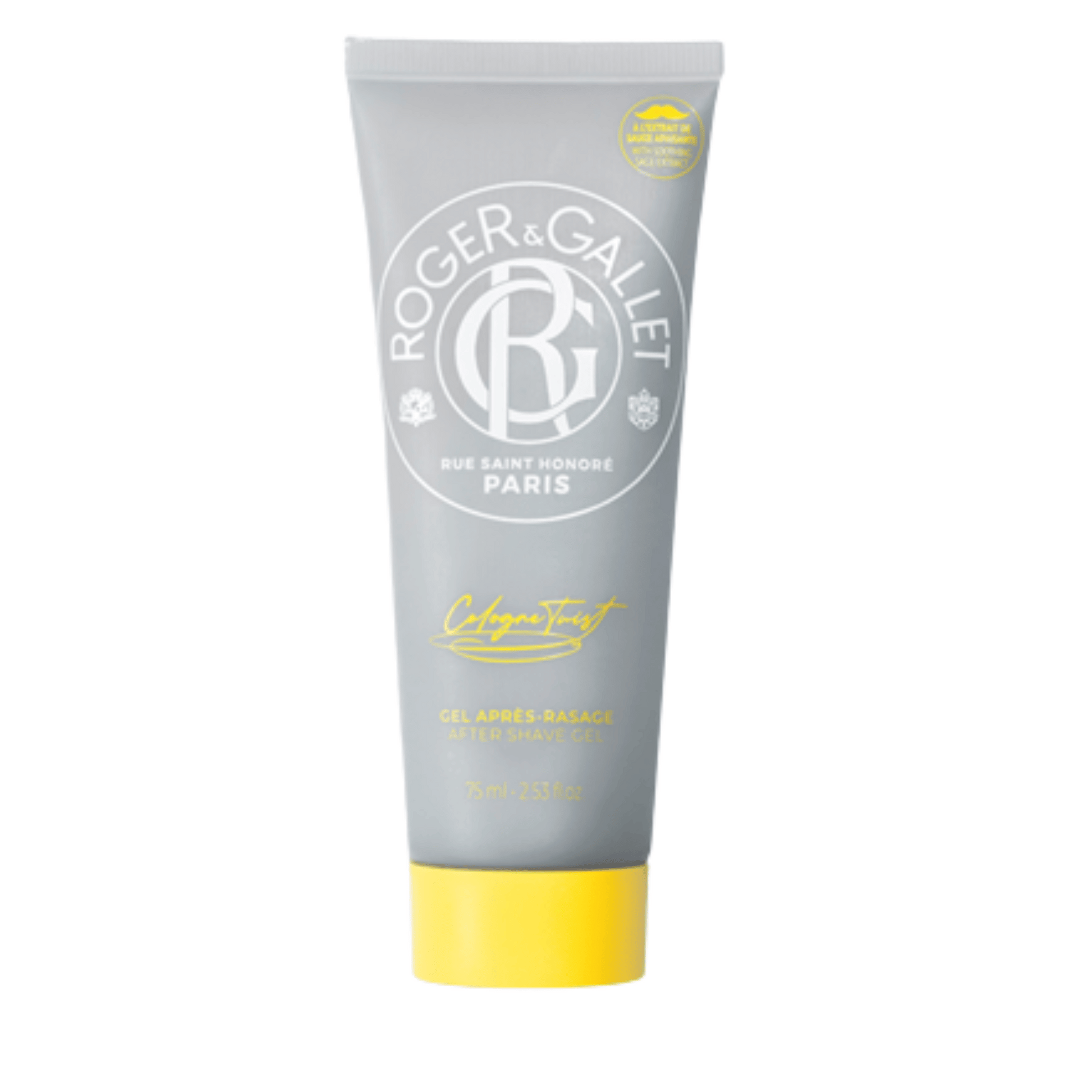 Primary Image Roger & Gallet Cologne Twist After Shave Gel 