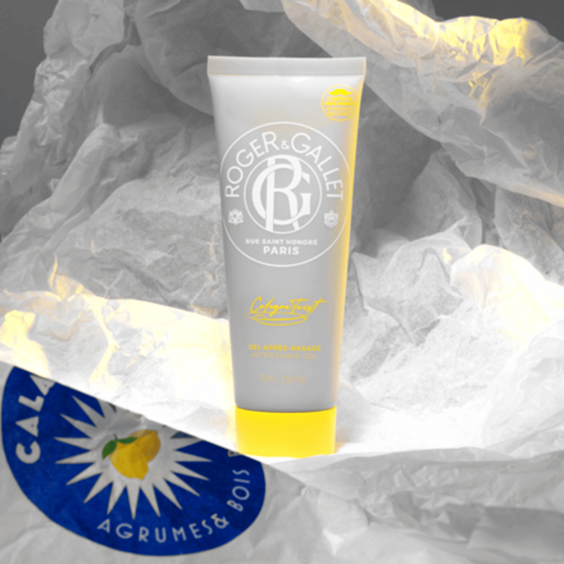 Alternate Image 2 Roger & Gallet Cologne Twist After Shave Gel 