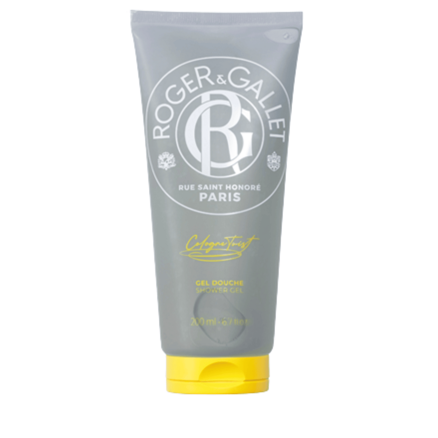 Primary Image Roger & Gallet Cologne Twist Shower Gel 