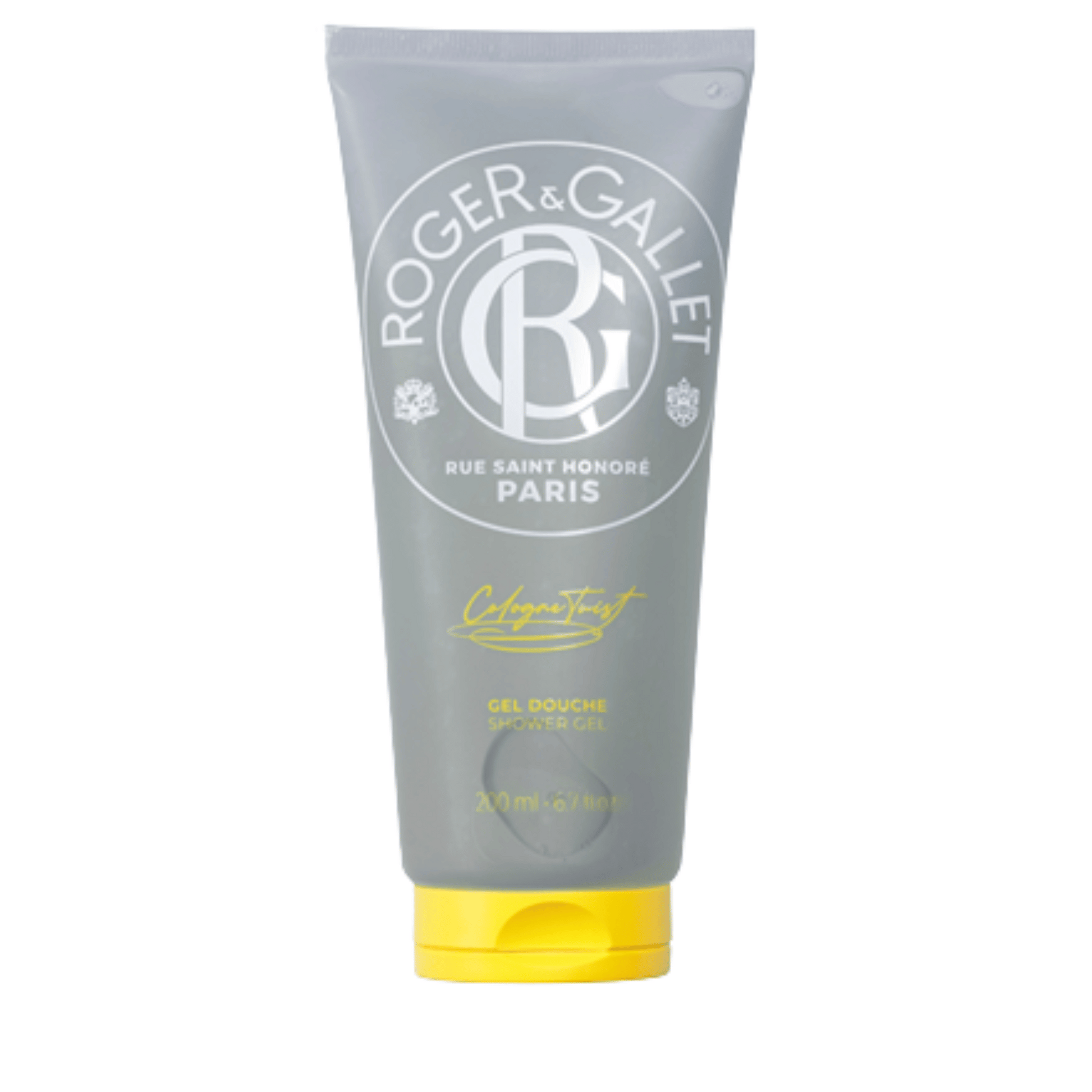 Primary Image Roger & Gallet Cologne Twist Shower Gel 