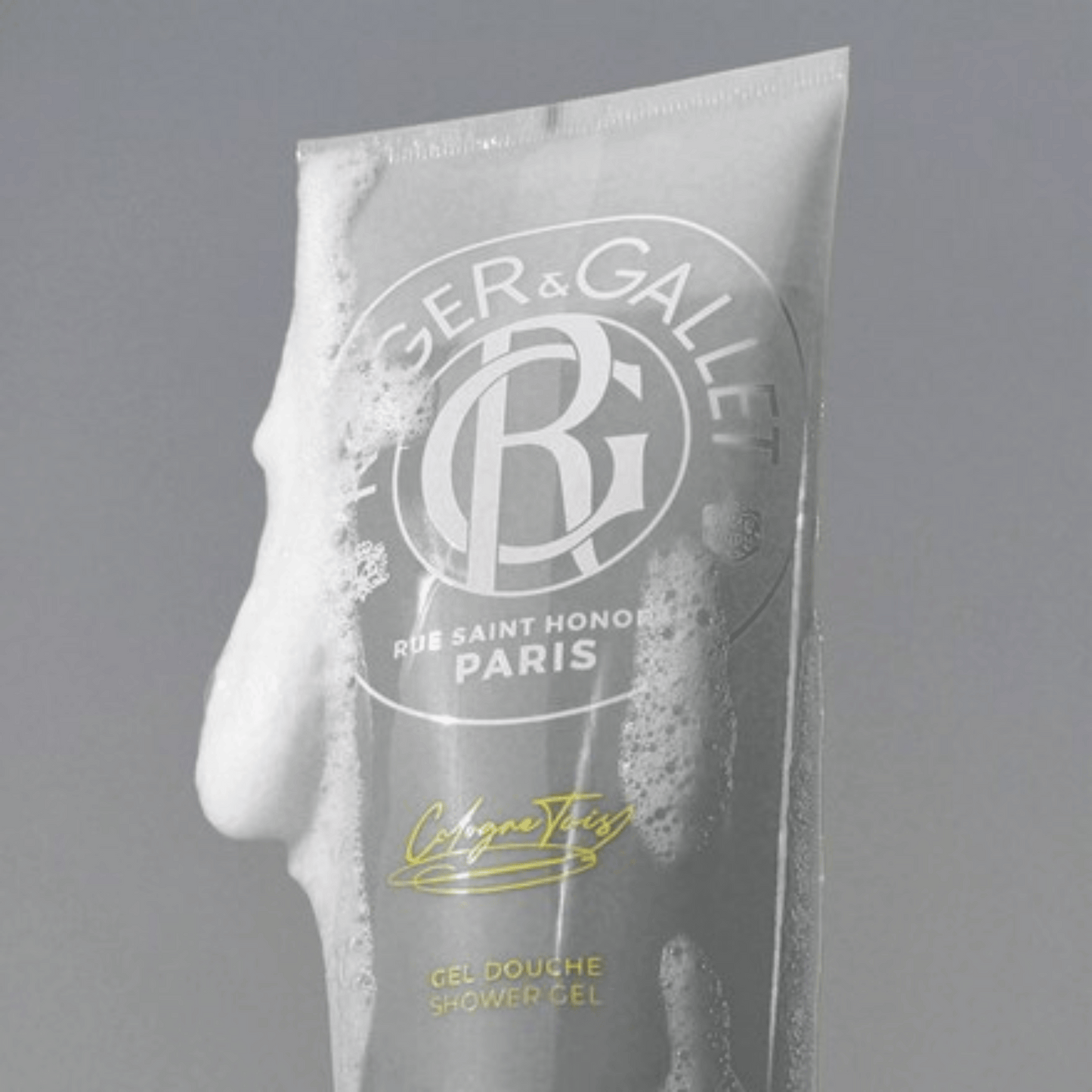 Alternate Image Roger & Gallet Cologne Twist Shower Gel 