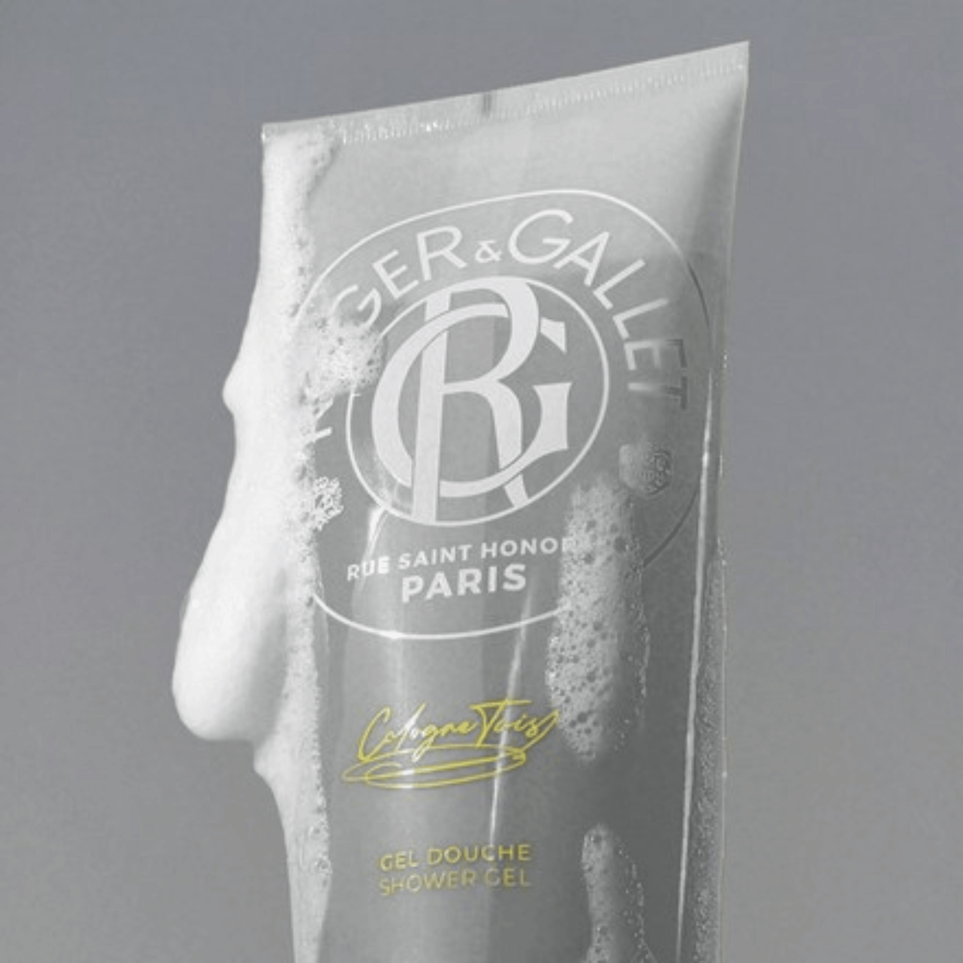 Alternate Image Roger & Gallet Cologne Twist Shower Gel 