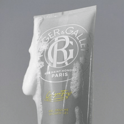 Alternate Image Roger & Gallet Cologne Twist Shower Gel 