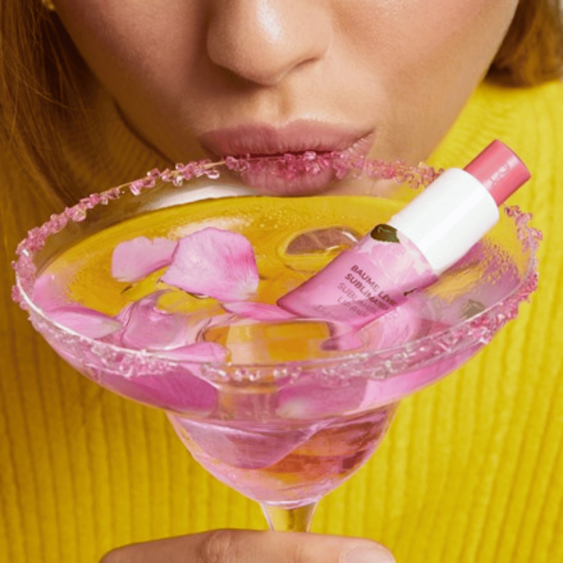 Alternate image of Roger & Gallet Rose Lip Balm (3.4 g)