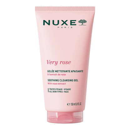 Primary image of NUXE Very Rose Soothing Cleansing Gel